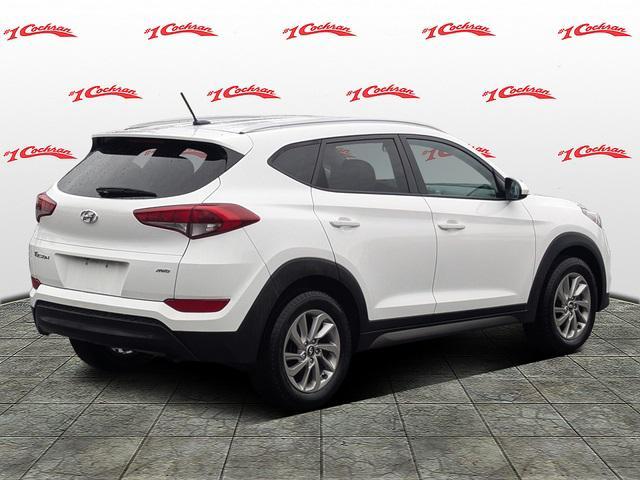 used 2016 Hyundai Tucson car, priced at $15,868