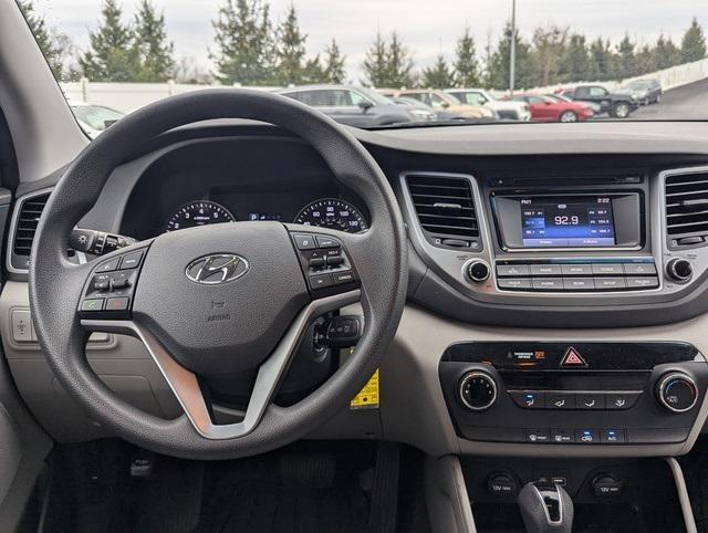 used 2016 Hyundai Tucson car, priced at $15,868