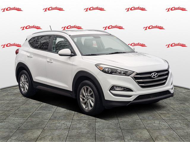 used 2016 Hyundai Tucson car, priced at $15,868