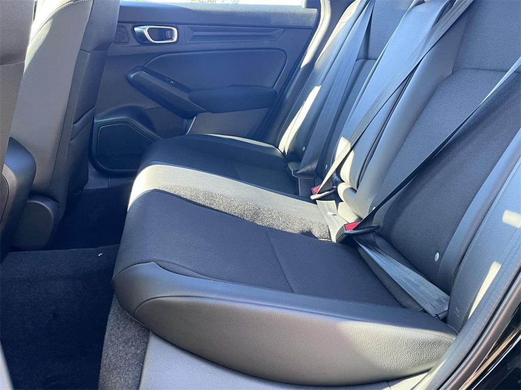 new 2026 Honda Civic Hybrid car, priced at $29,113