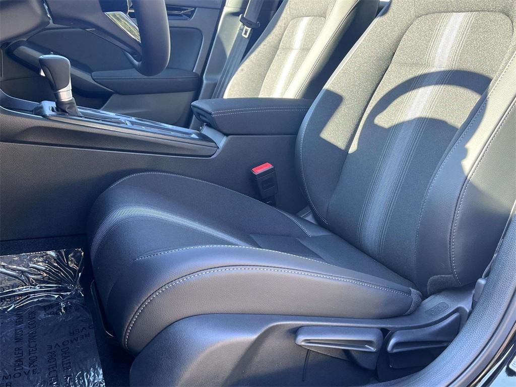 new 2026 Honda Civic Hybrid car, priced at $29,113