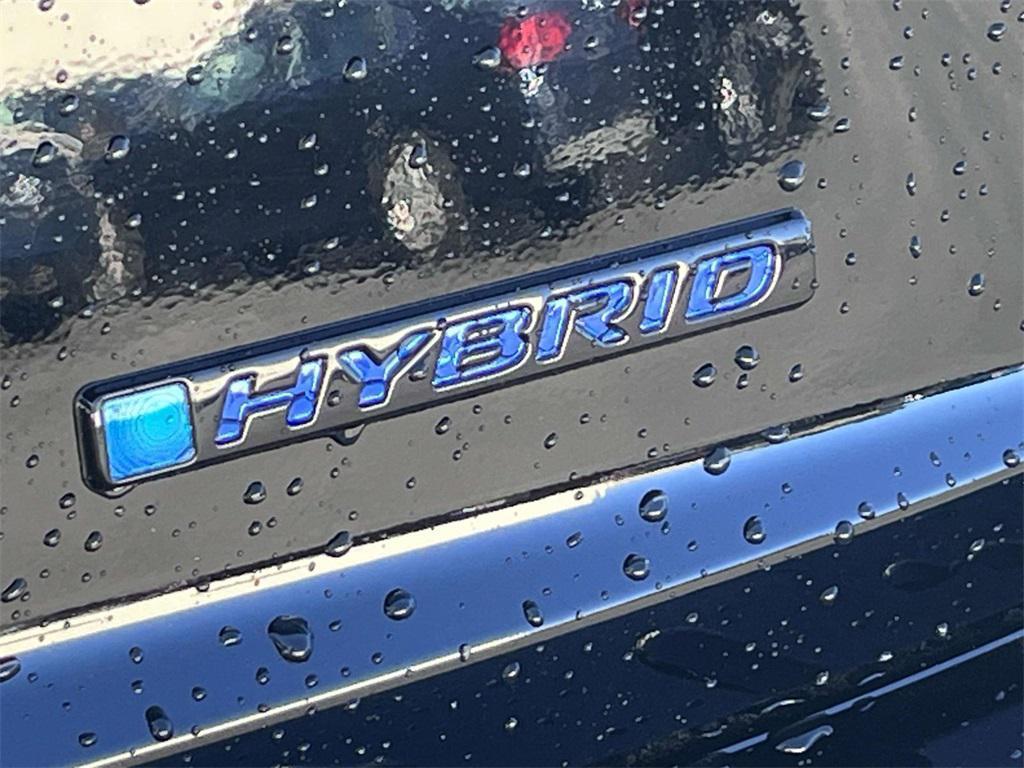 new 2026 Honda Civic Hybrid car, priced at $29,113