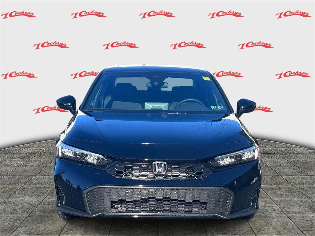 new 2026 Honda Civic Hybrid car, priced at $29,113