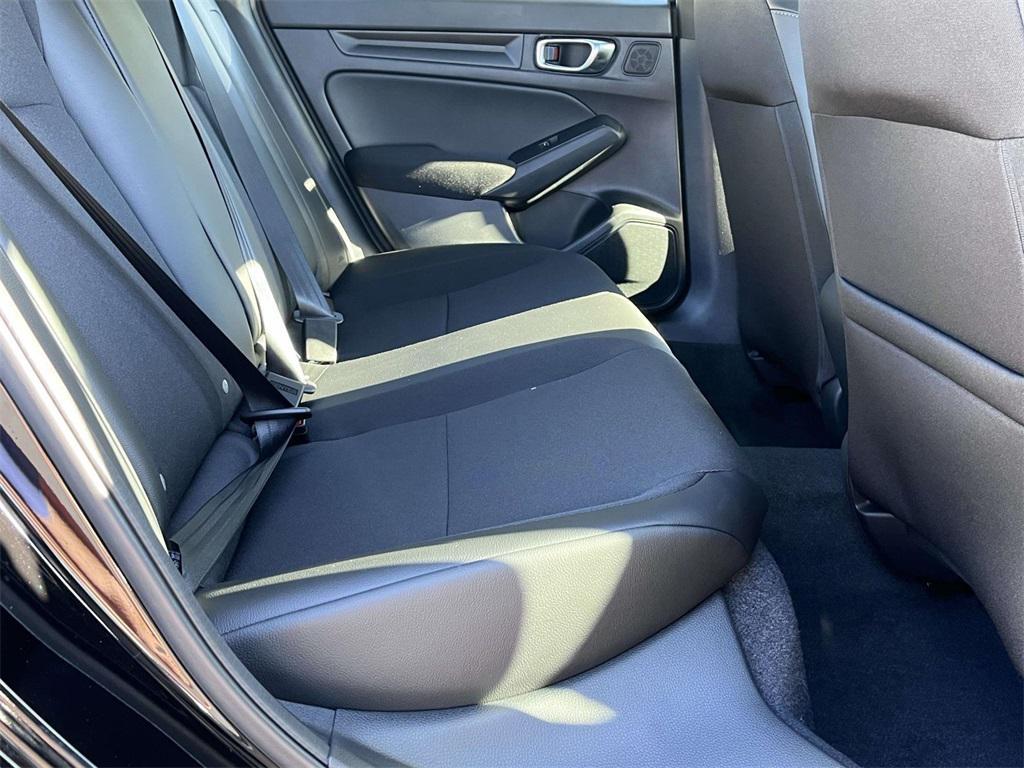 new 2026 Honda Civic Hybrid car, priced at $29,113