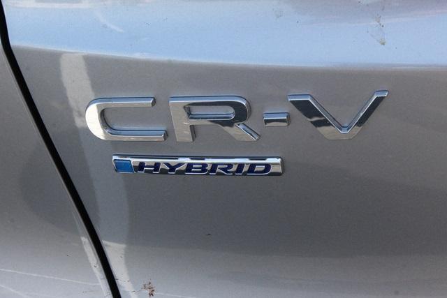 new 2025 Honda CR-V car, priced at $39,477