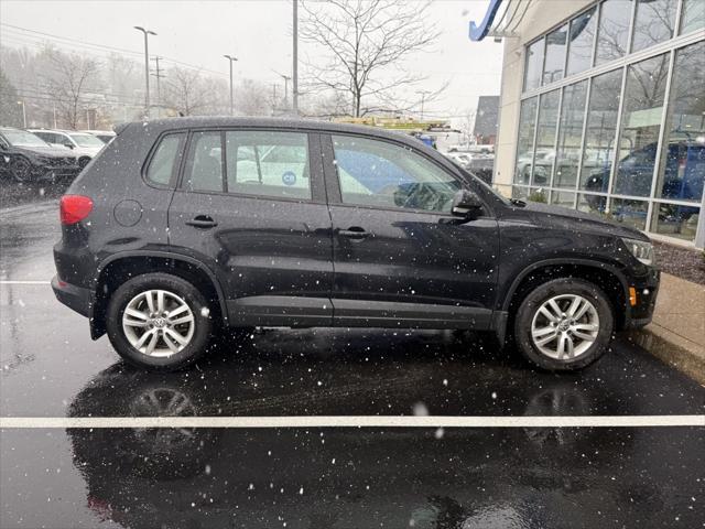 used 2012 Volkswagen Tiguan car, priced at $9,805