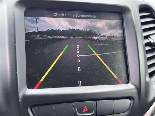 used 2014 Jeep Cherokee car, priced at $5,989