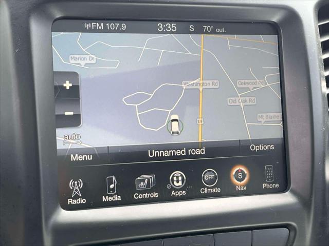 used 2015 Jeep Cherokee car, priced at $14,960