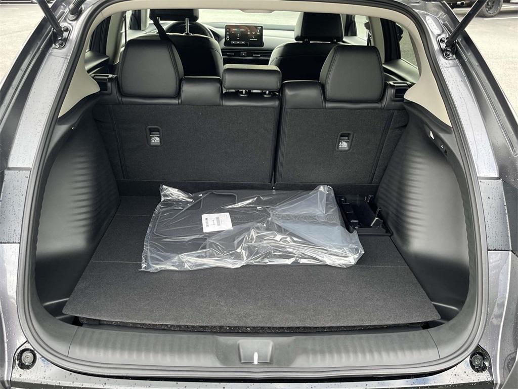 new 2026 Honda HR-V car, priced at $31,462