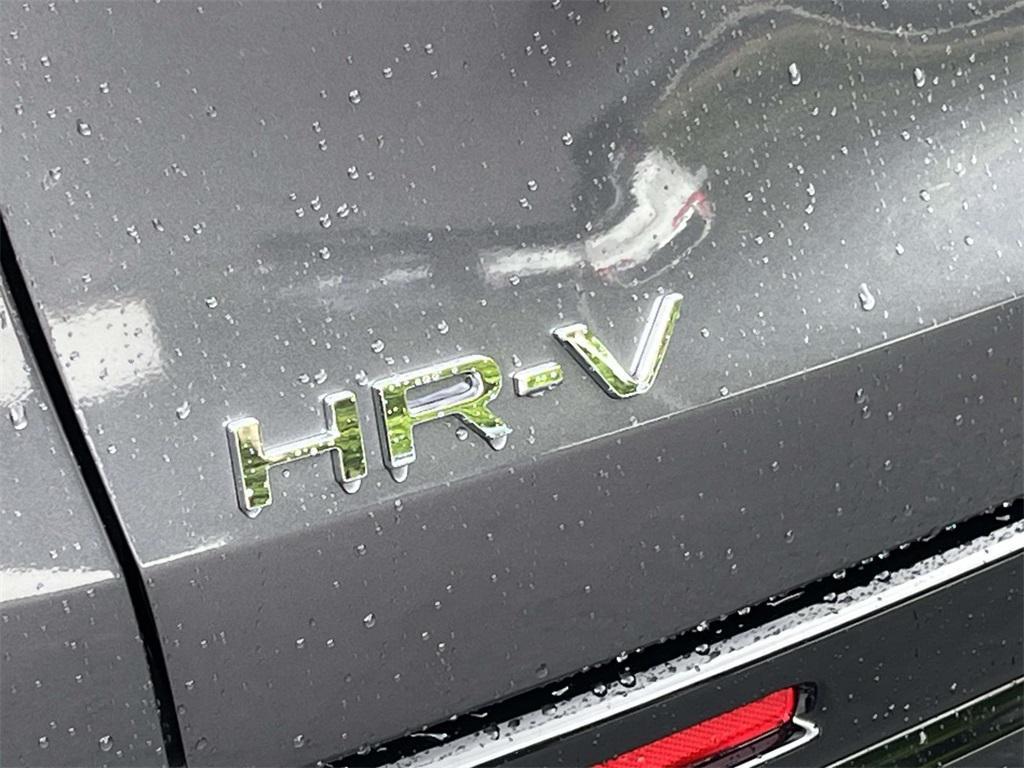 new 2026 Honda HR-V car, priced at $31,462