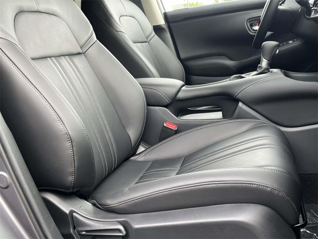 new 2026 Honda HR-V car, priced at $31,462