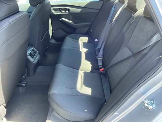 new 2025 Honda Accord car, priced at $31,710