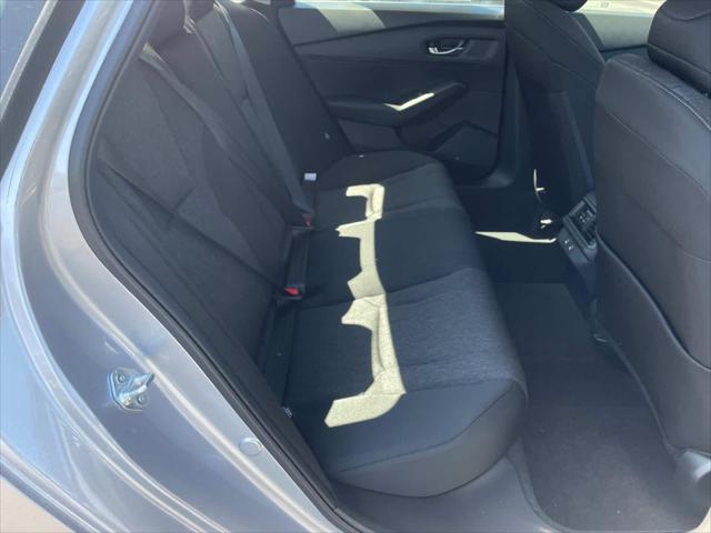 new 2025 Honda Accord car, priced at $31,710