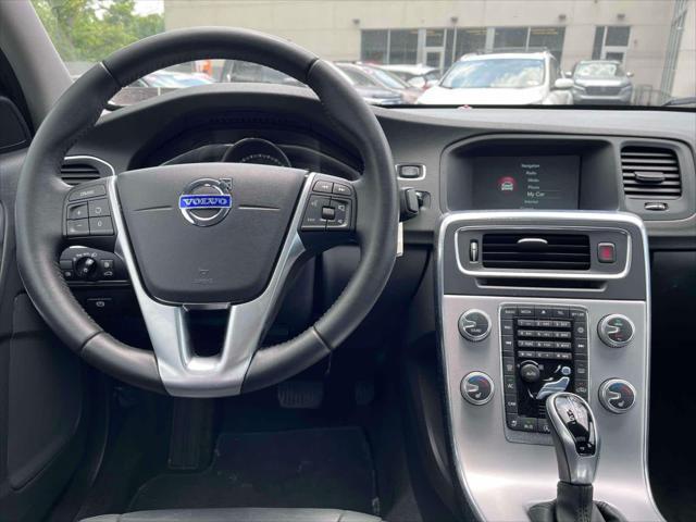 used 2017 Volvo S60 car, priced at $13,500