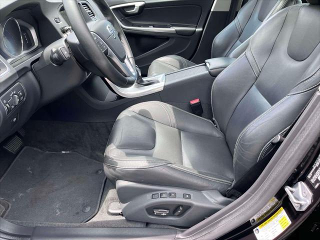 used 2017 Volvo S60 car, priced at $13,500