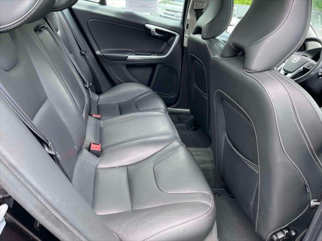 used 2017 Volvo S60 car, priced at $13,500