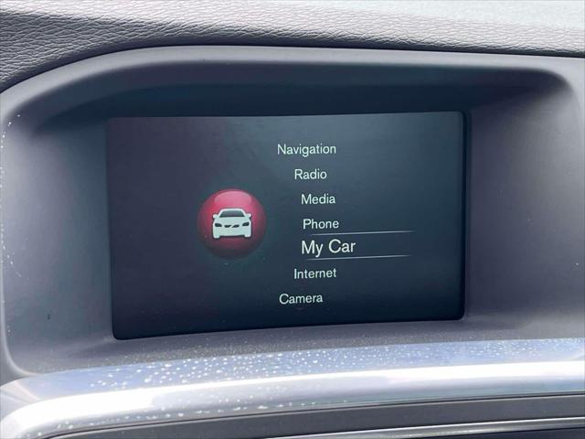 used 2017 Volvo S60 car, priced at $13,500