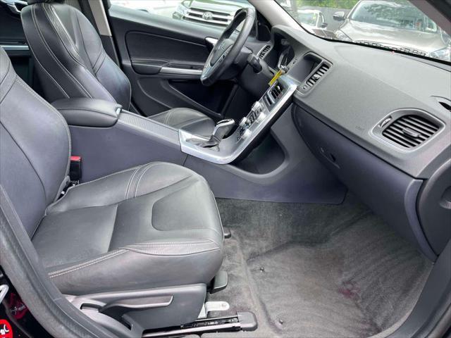 used 2017 Volvo S60 car, priced at $13,500
