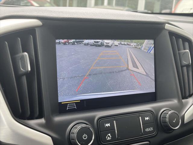 used 2021 GMC Terrain car, priced at $22,945