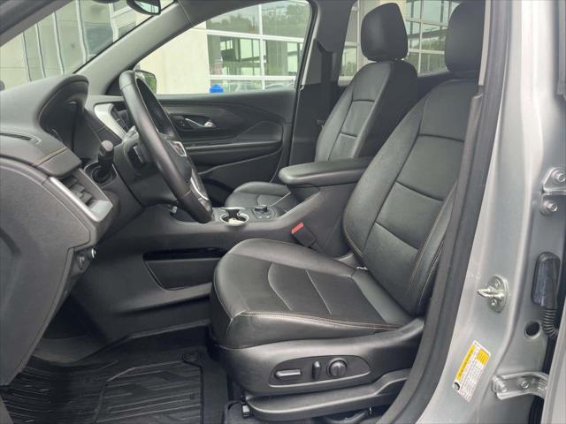 used 2021 GMC Terrain car, priced at $22,945