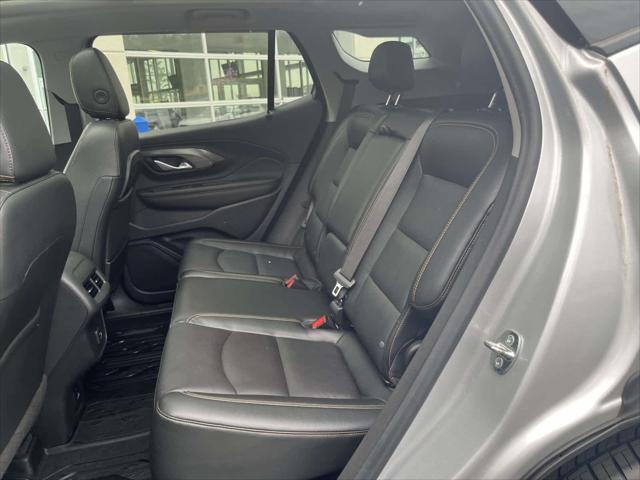 used 2021 GMC Terrain car, priced at $22,945