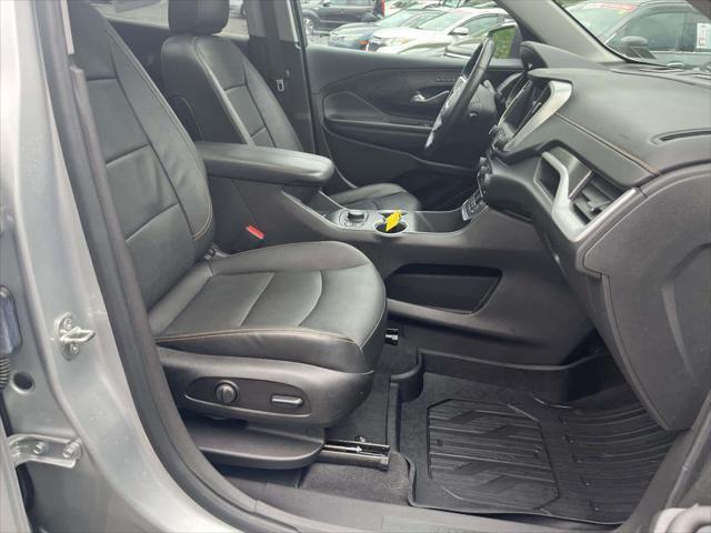 used 2021 GMC Terrain car, priced at $22,945