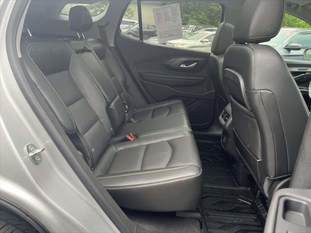 used 2021 GMC Terrain car, priced at $22,945