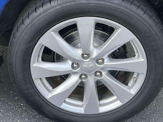 used 2015 Mitsubishi Outlander Sport car, priced at $9,720