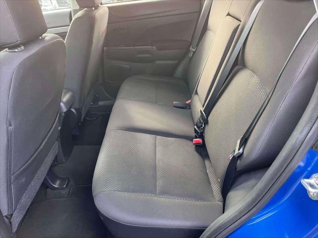 used 2015 Mitsubishi Outlander Sport car, priced at $9,720