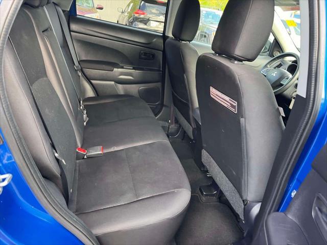 used 2015 Mitsubishi Outlander Sport car, priced at $9,720