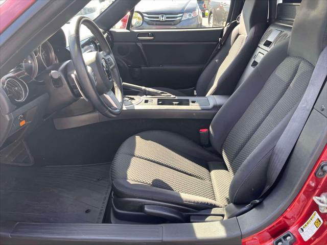 used 2008 Mazda MX-5 Miata car, priced at $14,597