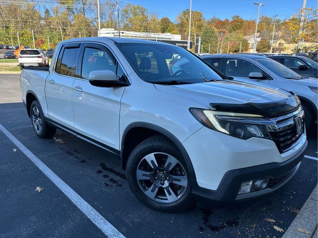 used 2018 Honda Ridgeline car, priced at $21,998