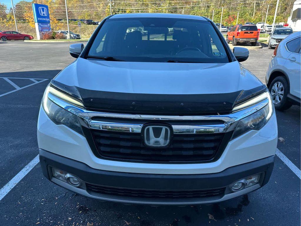 used 2018 Honda Ridgeline car, priced at $21,998