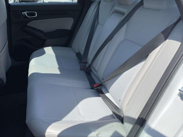 new 2026 Honda Civic Hybrid car, priced at $30,900