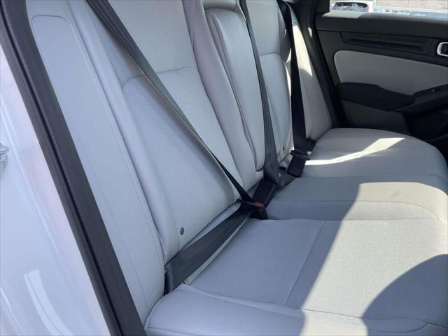 new 2026 Honda Civic Hybrid car, priced at $30,900