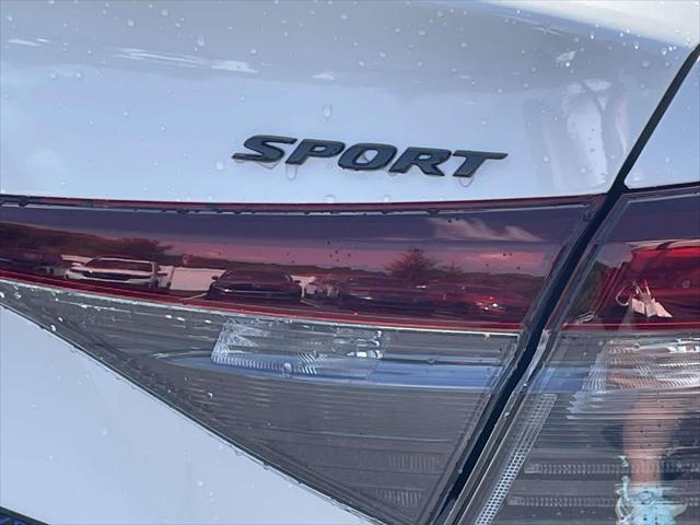 new 2026 Honda Civic Hybrid car, priced at $30,900
