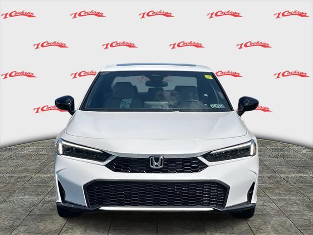new 2026 Honda Civic Hybrid car, priced at $30,900