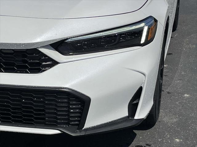 new 2026 Honda Civic Hybrid car, priced at $30,900