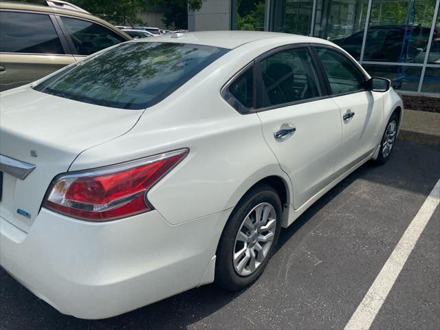 used 2014 Nissan Altima car, priced at $9,200