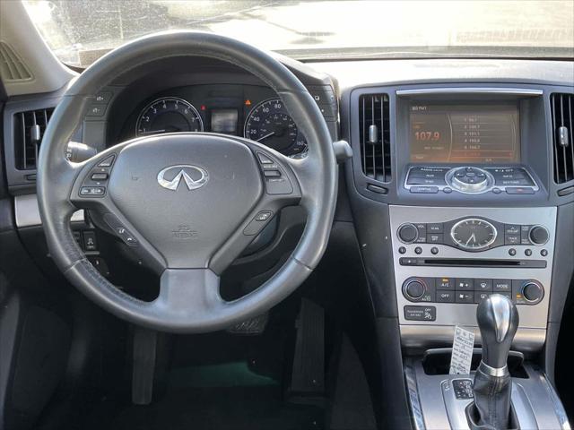 used 2013 INFINITI G37x car, priced at $14,118