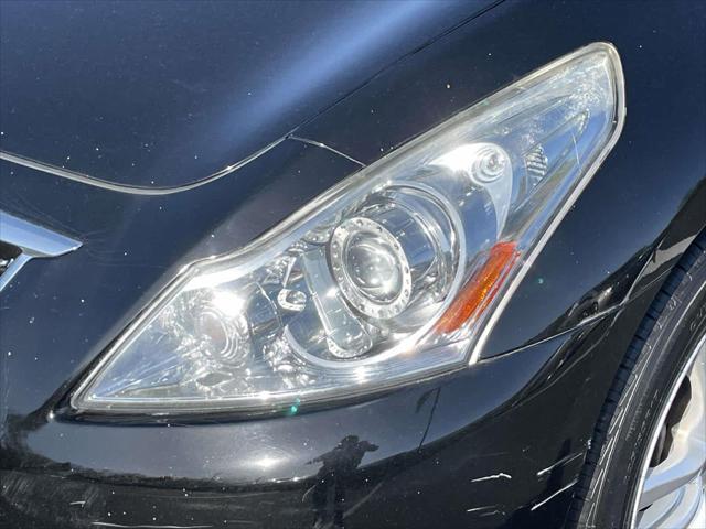 used 2013 INFINITI G37x car, priced at $14,118
