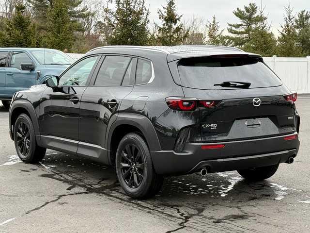 used 2024 Mazda CX-50 car, priced at $26,126