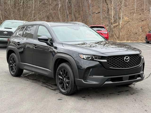 used 2024 Mazda CX-50 car, priced at $26,126