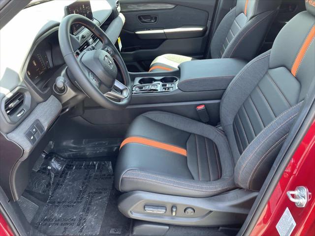 new 2026 Honda Passport car, priced at $50,355