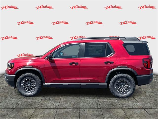 new 2026 Honda Passport car, priced at $50,355