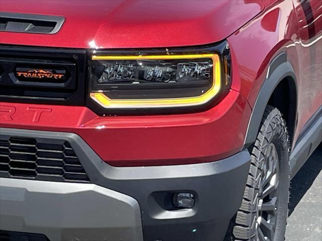 new 2026 Honda Passport car, priced at $50,355