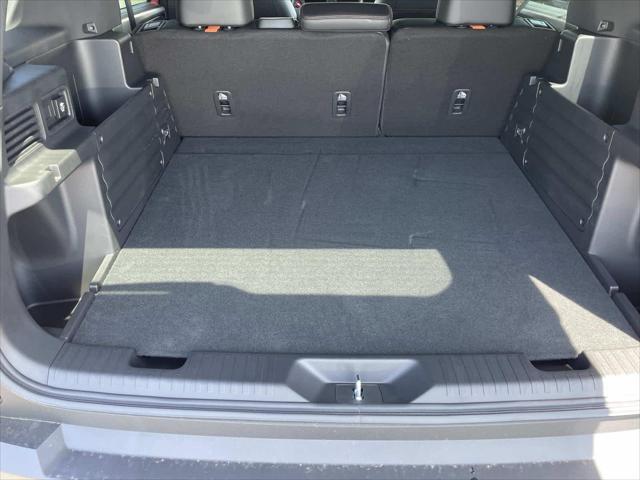 new 2026 Honda Passport car, priced at $50,355