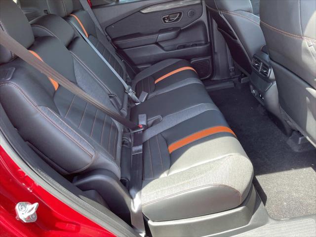 new 2026 Honda Passport car, priced at $50,355