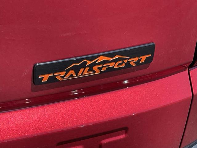 new 2026 Honda Passport car, priced at $50,355