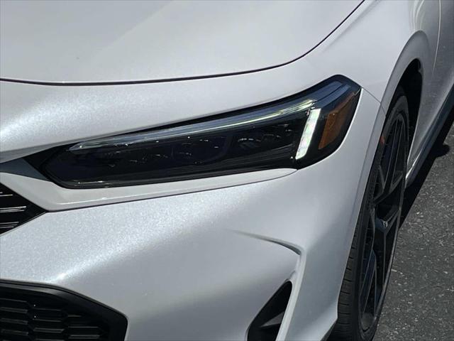 new 2025 Honda Civic Hybrid car, priced at $31,755